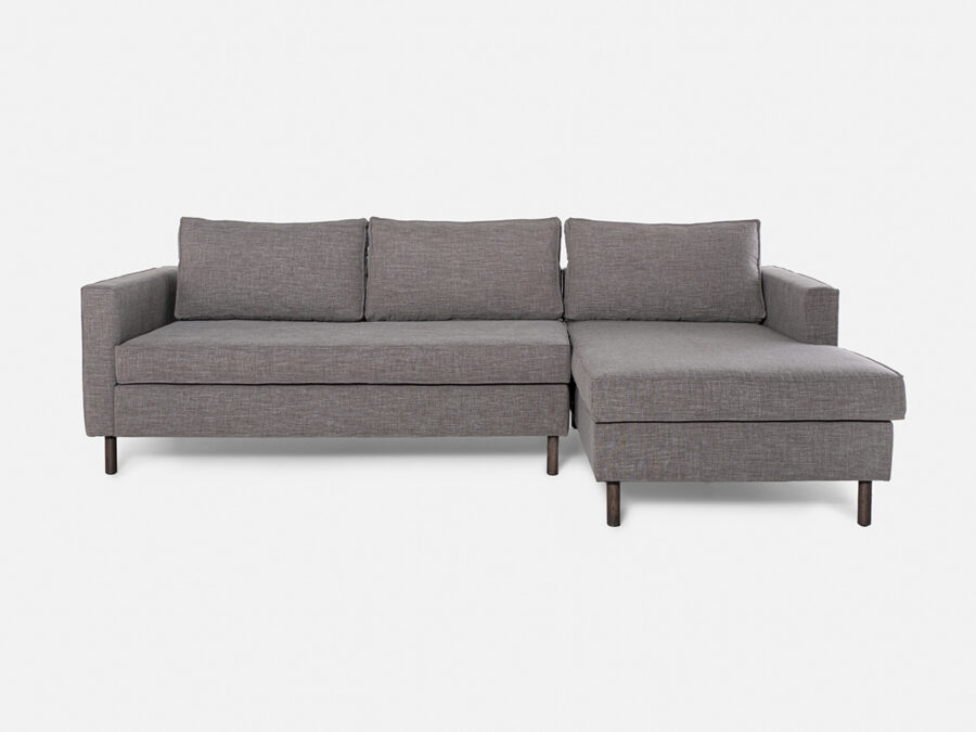 Alternative view of Vancouver Day Bed