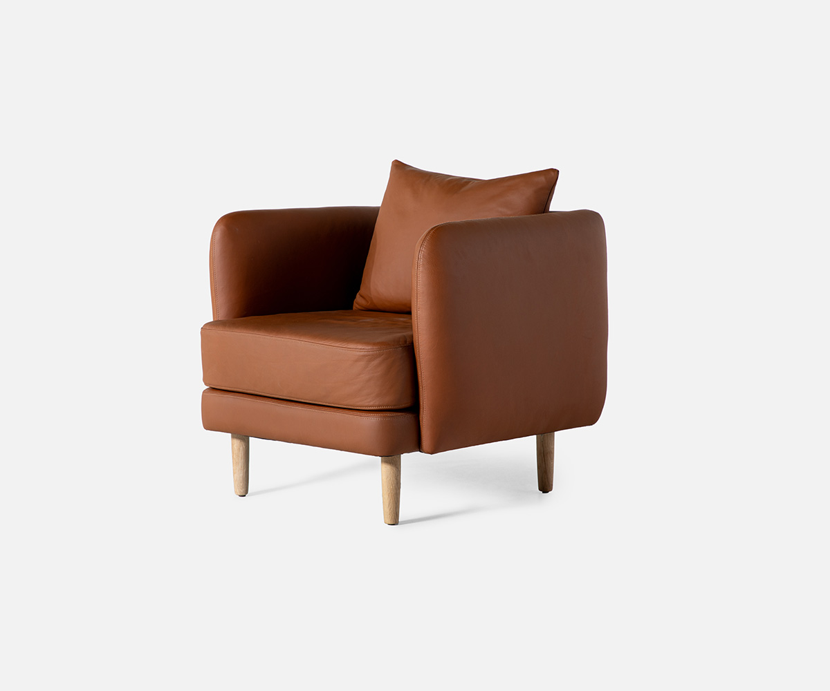 Busan Armchair