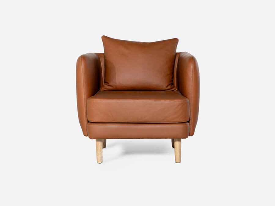 Alternative view of Busan Armchair