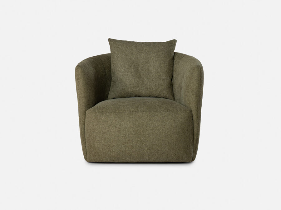 Alternative view of Douglas Armchair